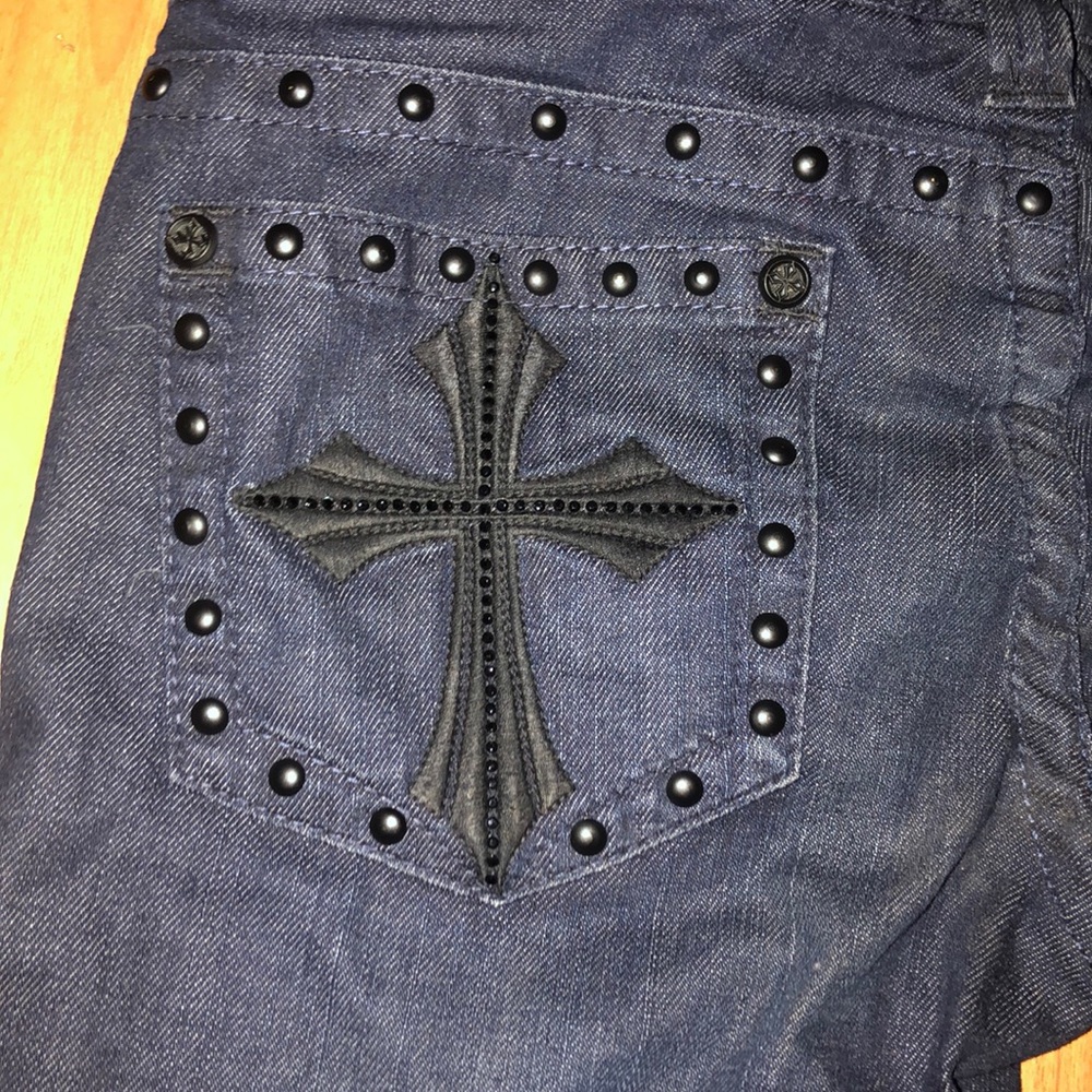 Affliction jeans - Picture 5 of 5